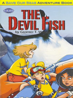 cover image of The Devil Fish